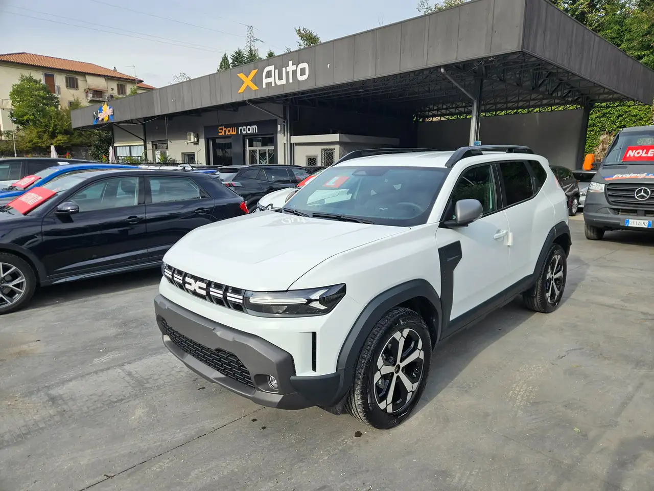 Dacia Duster ECO-G 120CV Journey GPL