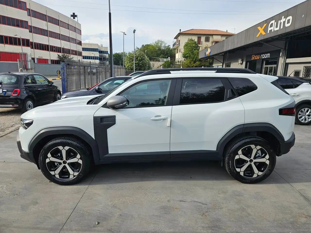 Dacia Duster ECO-G 120CV Journey GPL 4