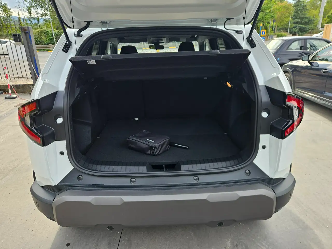Dacia Duster ECO-G 120CV Journey GPL 7
