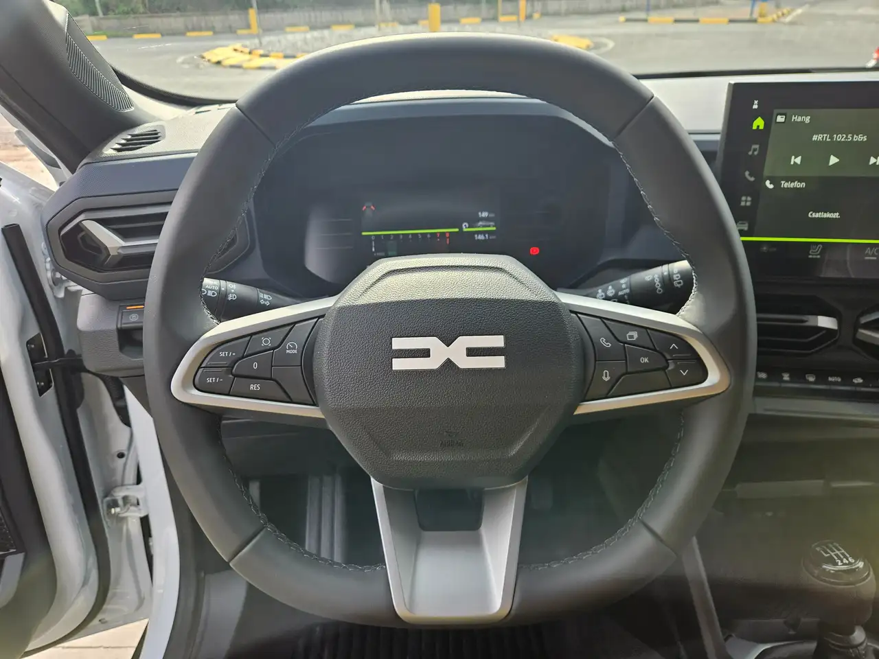 Dacia Duster ECO-G 120CV Journey GPL 9