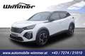 Peugeot 2008 Hybrid 136 e-DCS6 GT Weiß - thumbnail 1