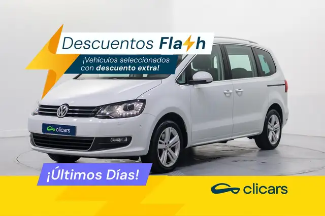 Volkswagen Sharan 2.0TDI Advance DSG 135kW