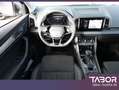 Skoda Karoq DSG Pano AHK NavC SideA Leder ACC UVP-33%* Gris - thumbnail 7