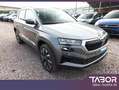 Skoda Karoq DSG Pano AHK NavC SideA Leder ACC UVP-33%* Gris - thumbnail 2