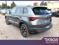 Skoda Karoq DSG Pano AHK NavC SideA Leder ACC UVP-33%* Gris - thumbnail 4