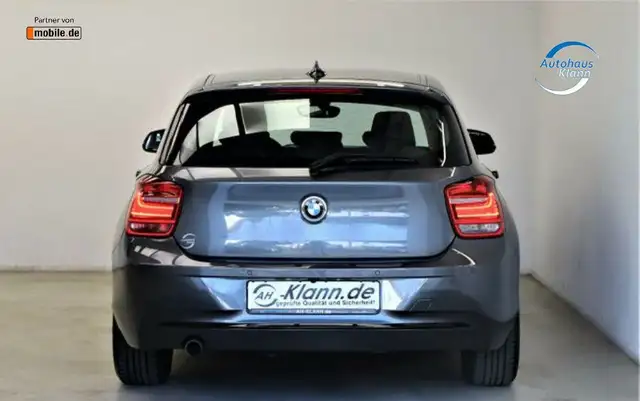 BMW 1 Series view 7