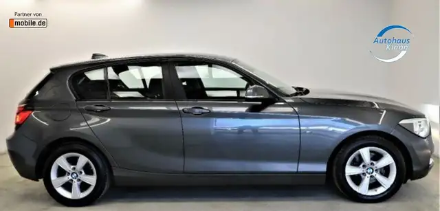BMW 1 Series view 5