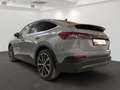 Audi Q4 e-tron Q4 Sportback 45 e-tron AHK NAV+ E-KLAPPE Grijs - thumbnail 4