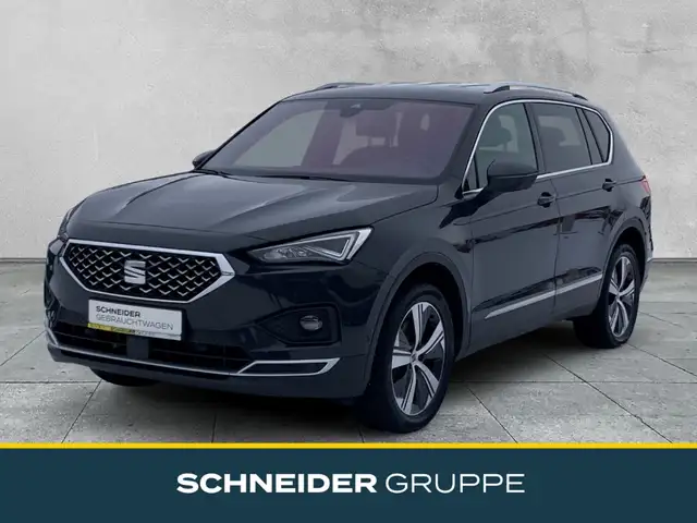 SEAT Tarraco XCELLENCE 2.0 TSI DSG 4DRIVE Xcellence NAVI+KLIMA+