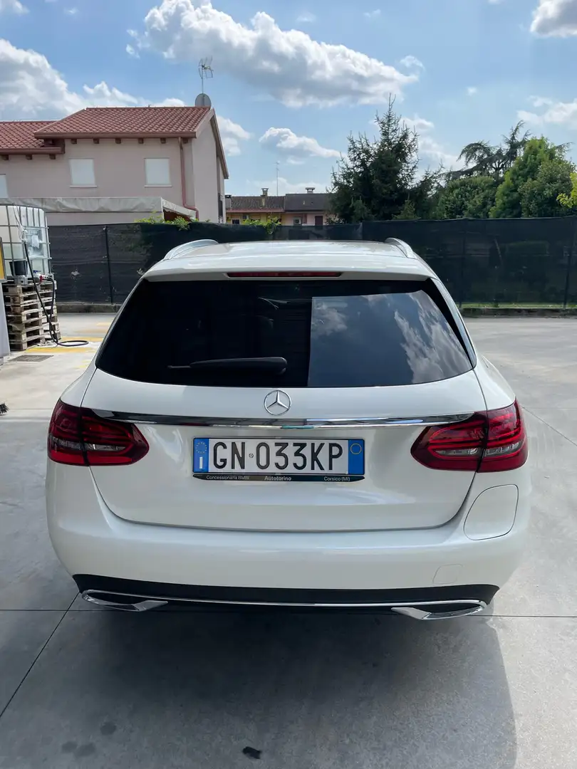 Mercedes-Benz C 300 SW de eq-power Premium auto - 2