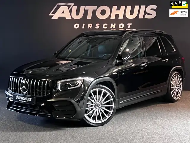 Mercedes-Benz GLB 35 AMG 4MATIC Premium Plus/Pano/ Keyless/ 360 Cam/ ACC/Me