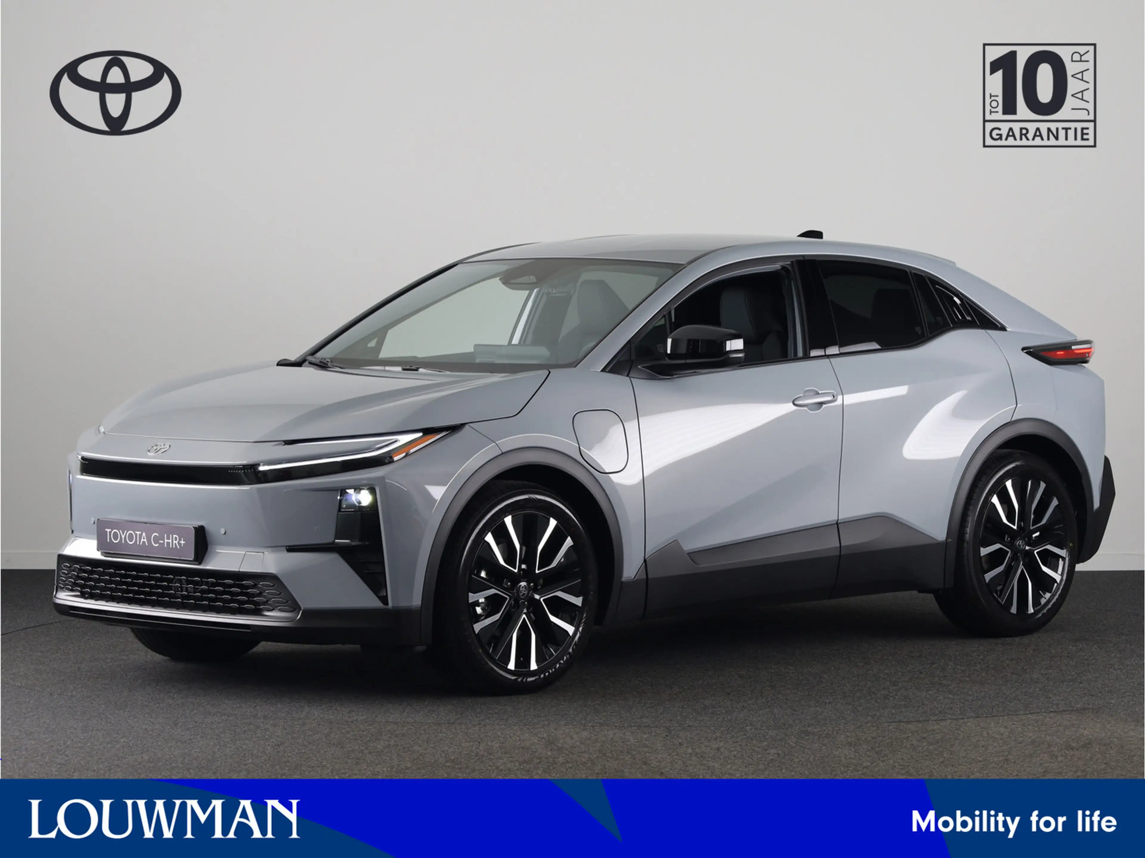 Toyota C-HR+ First Edition 77 kWh *EV-Deal* | DEMO & DIRECT LEV