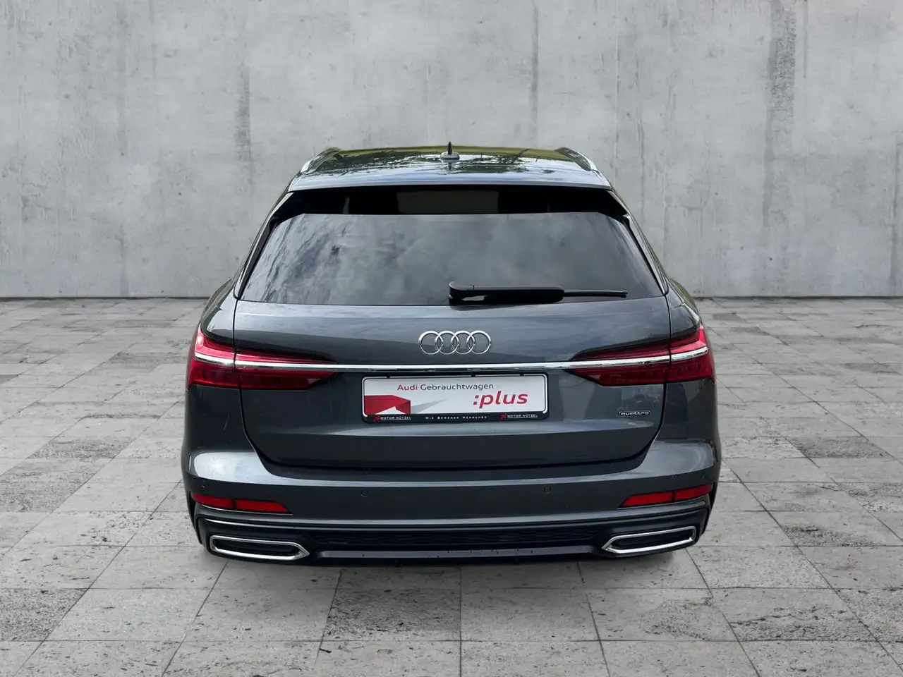 Audi A6 50TDI QU 2xS-LINE MATRIX+NAV+RFK+STDHZG, миниатюра 5