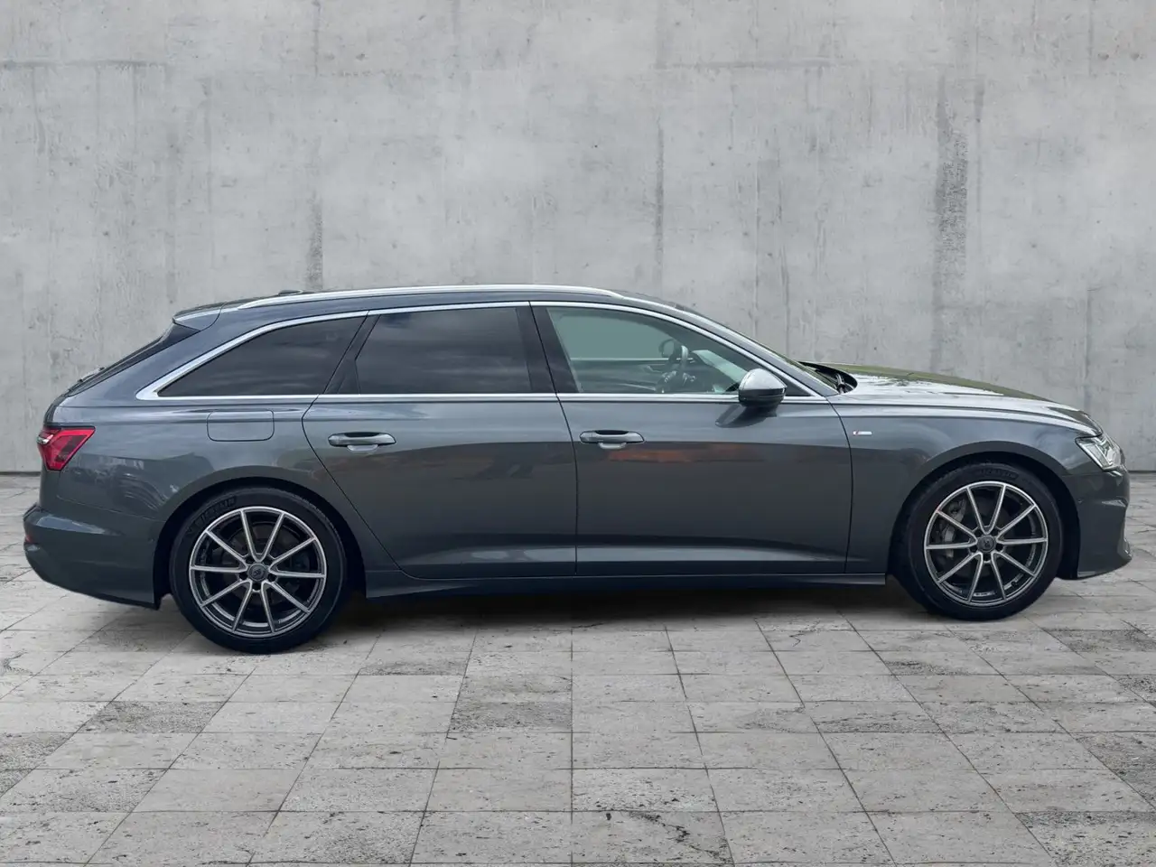 Audi A6 50TDI QU 2xS-LINE MATRIX+NAV+RFK+STDHZG, миниатюра 7