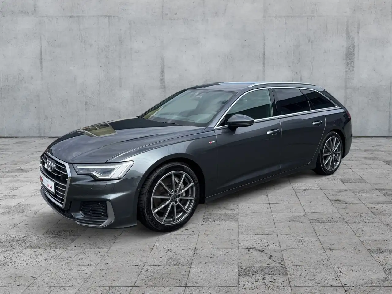 Audi A6 50TDI QU 2xS-LINE MATRIX+NAV+RFK+STDHZG, миниатюра 2