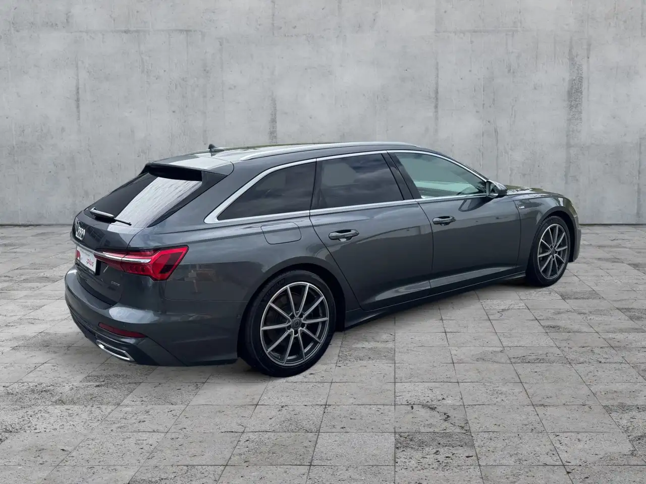 Audi A6 50TDI QU 2xS-LINE MATRIX+NAV+RFK+STDHZG, миниатюра 6