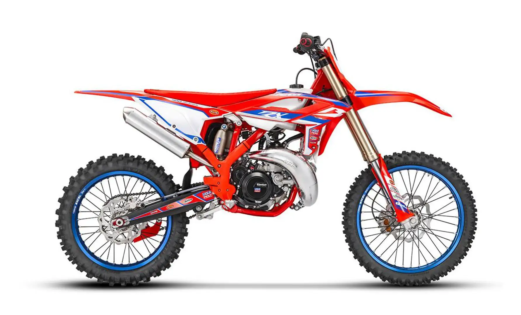 Beta rx 2t 300 my 25 Rosso - 1