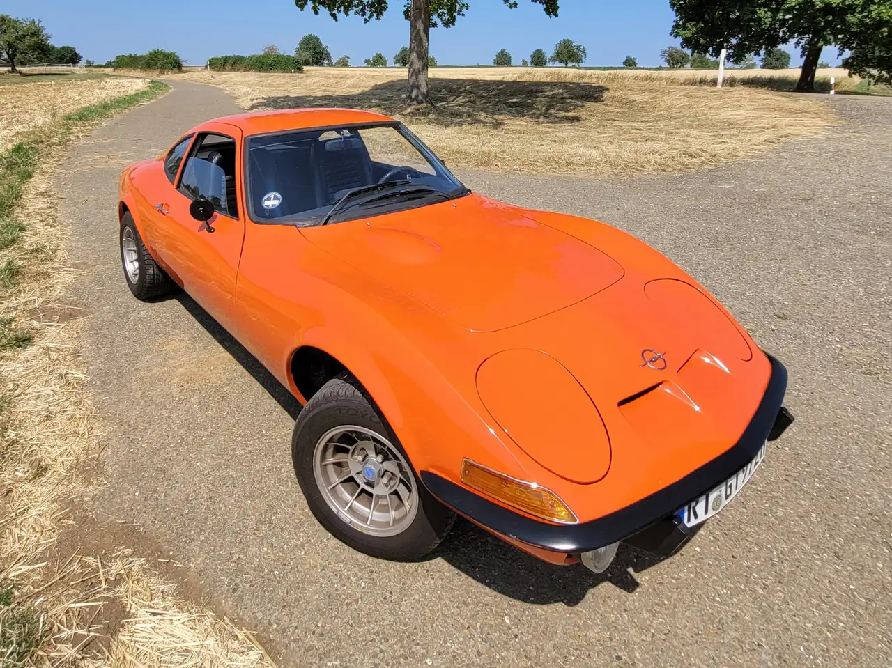 Opel GT