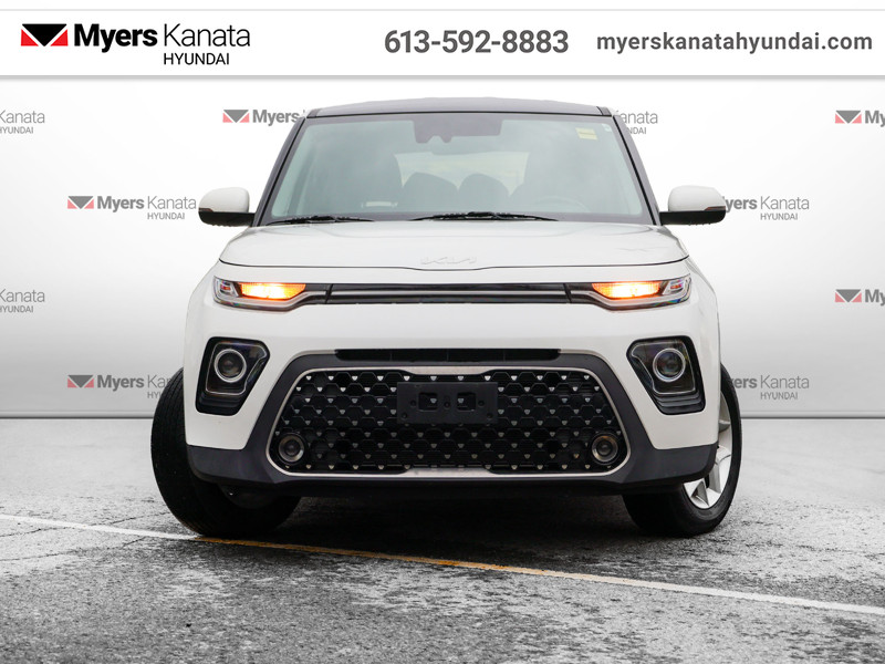 2022 Kia Soul
