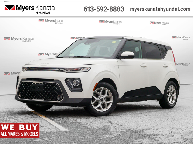 2022 Kia Soul