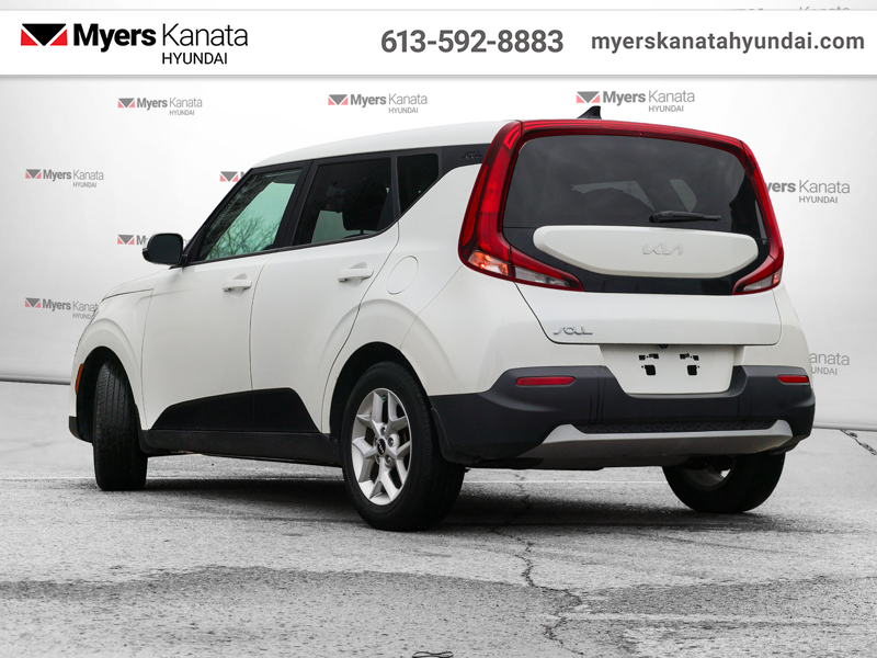 2022 Kia Soul