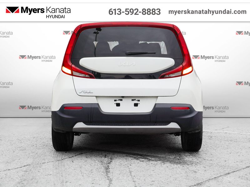 2022 Kia Soul