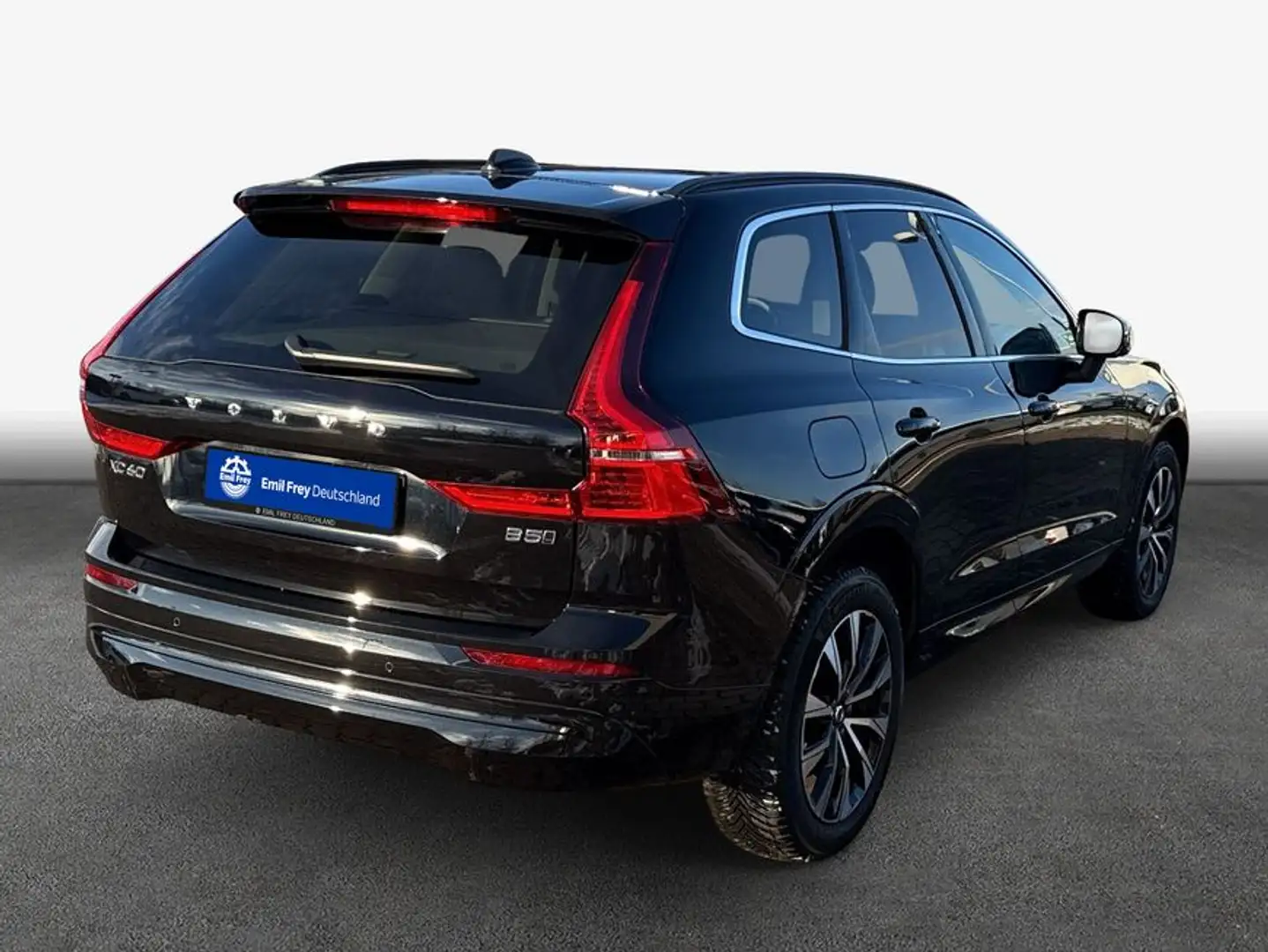 Volvo XC60 XC60 B5 B AWD Core Schwarz - 2