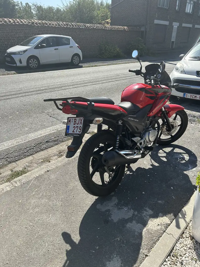 Honda CBF 125 - 1