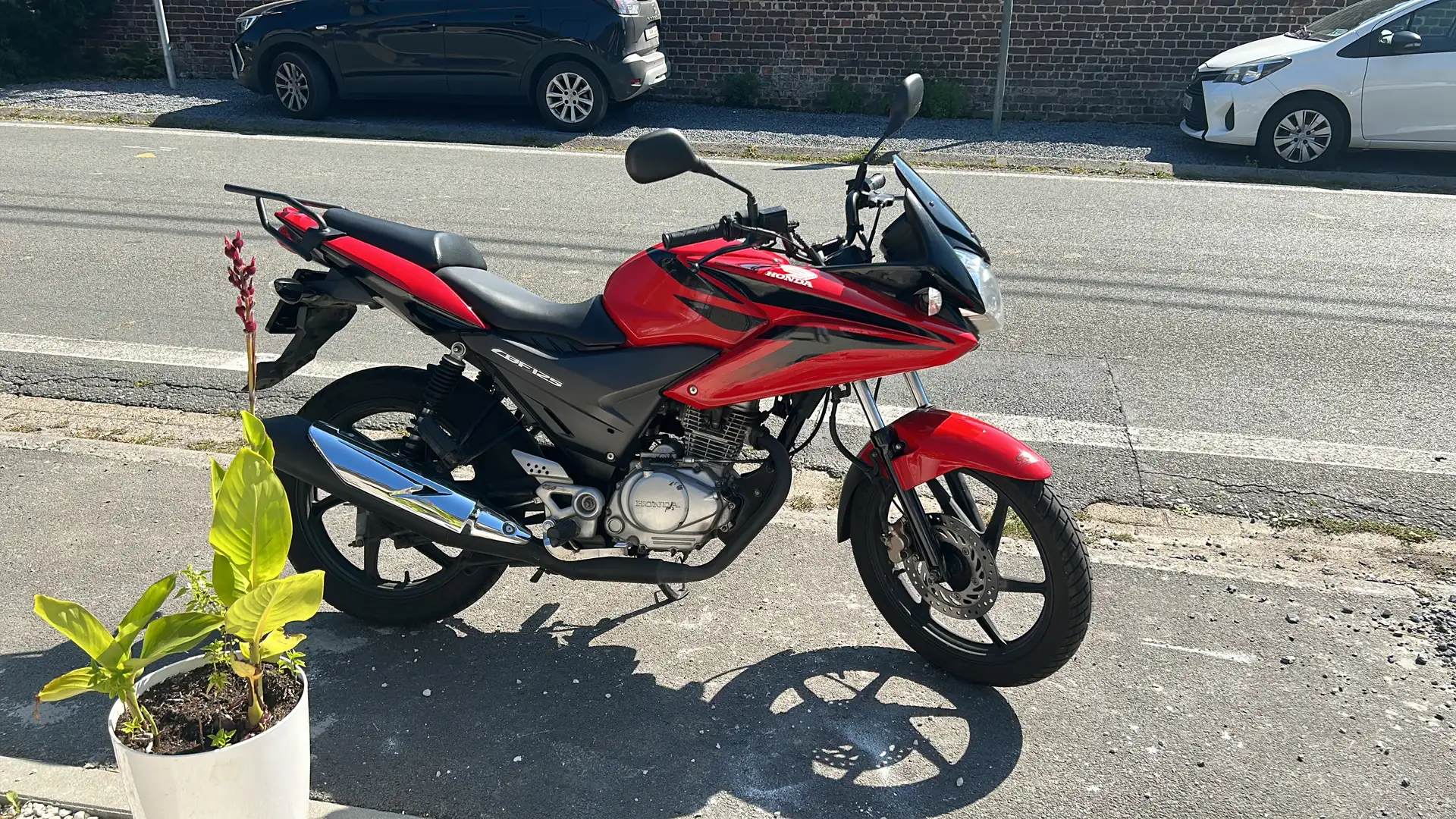 Honda CBF 125 - 2