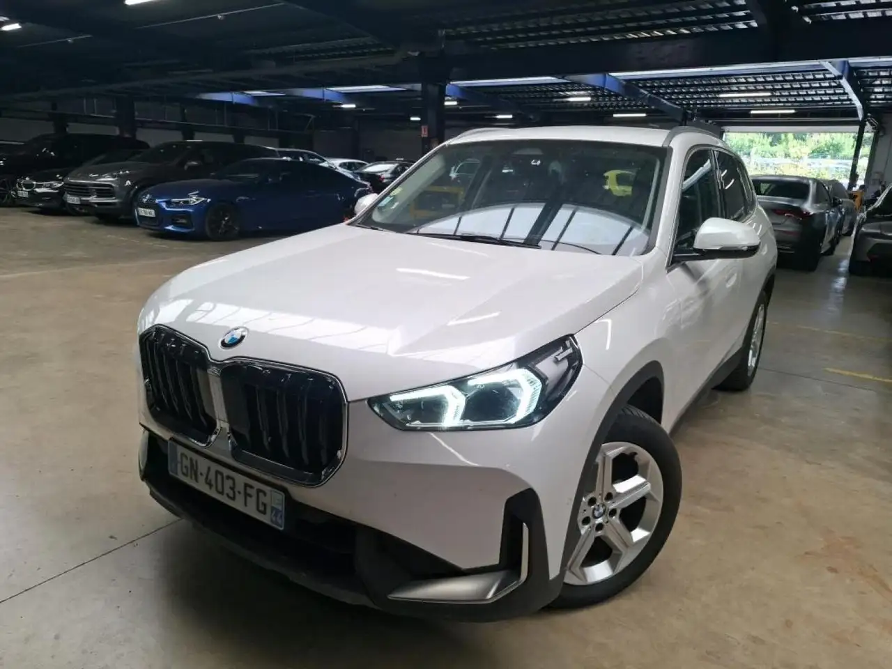 BMW X1