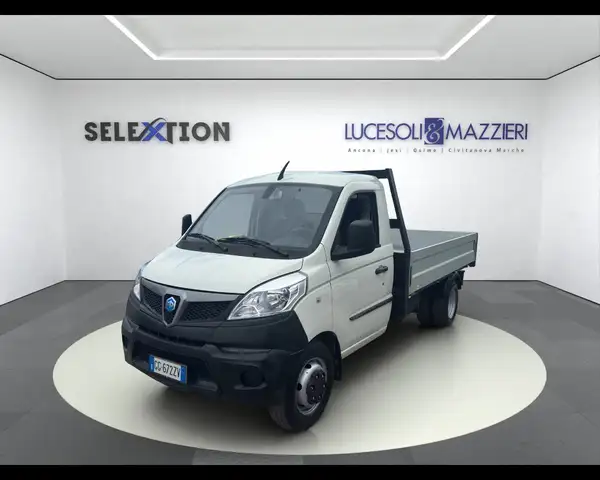 Piaggio Porter NP6 1.5 PLM-RG Gpl cassone ribaltabile
