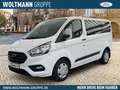 Ford Transit Custom Kombi 320 L1 Trend 2.0 TDCi 105PS DAB Kurvenlicht Weiß - thumbnail 1