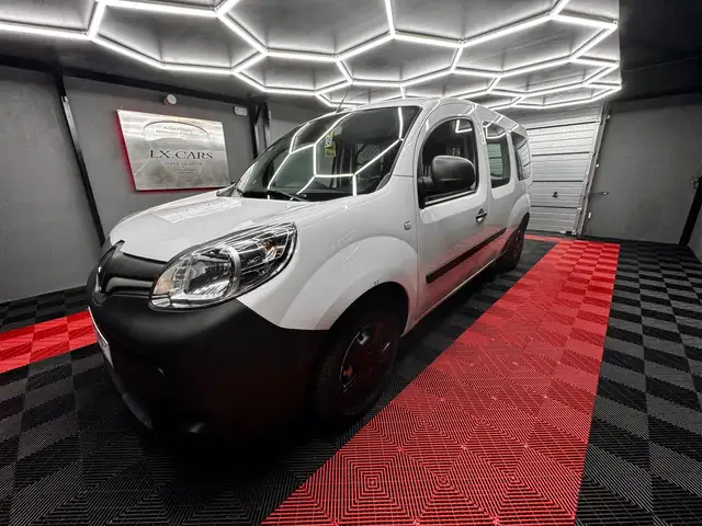 Renault Kangoo 🔺RENAULT MAXI LONG* UTILITAIRE* ETAT NEUF🔺