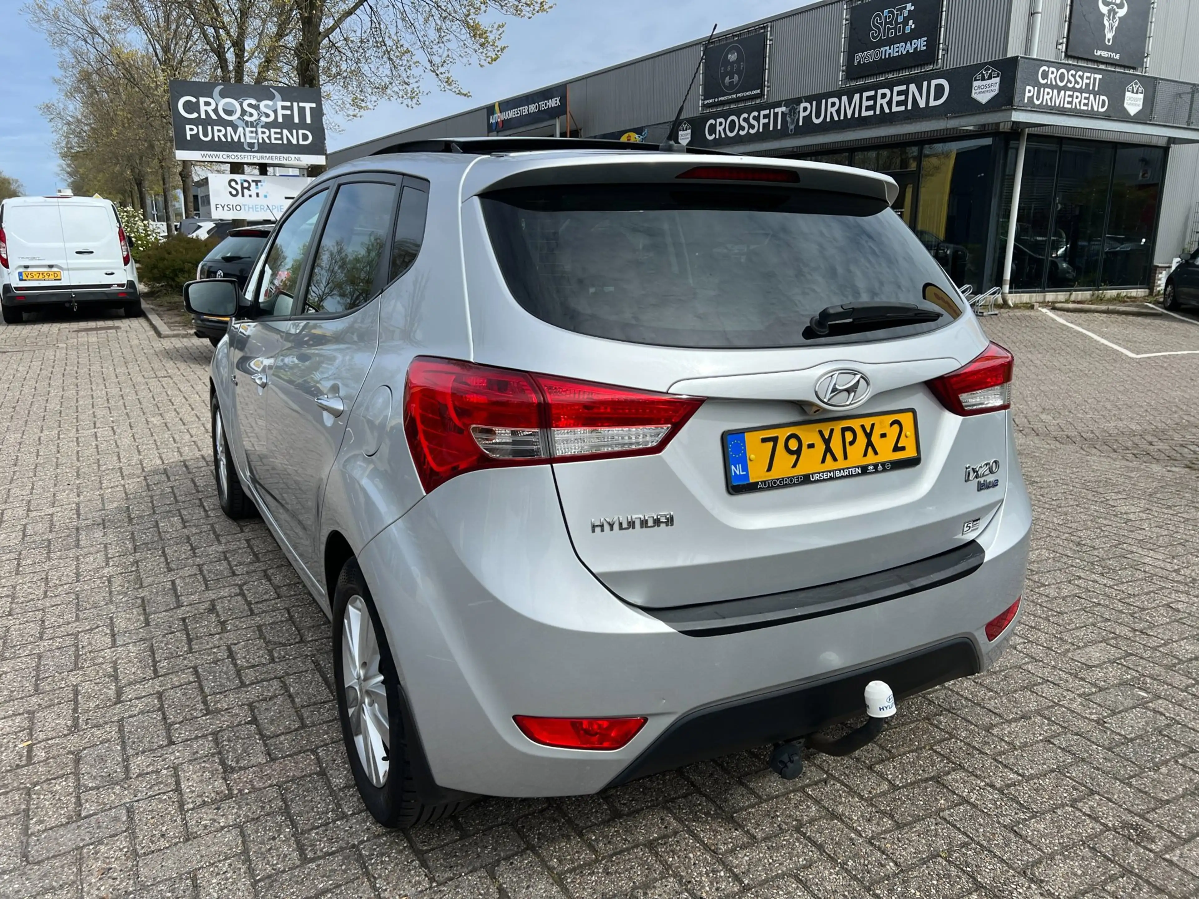 Hyundai iX20 1.4i i-Vision - PANORAMA - DEALER ONDERHOUD ! — photo 4