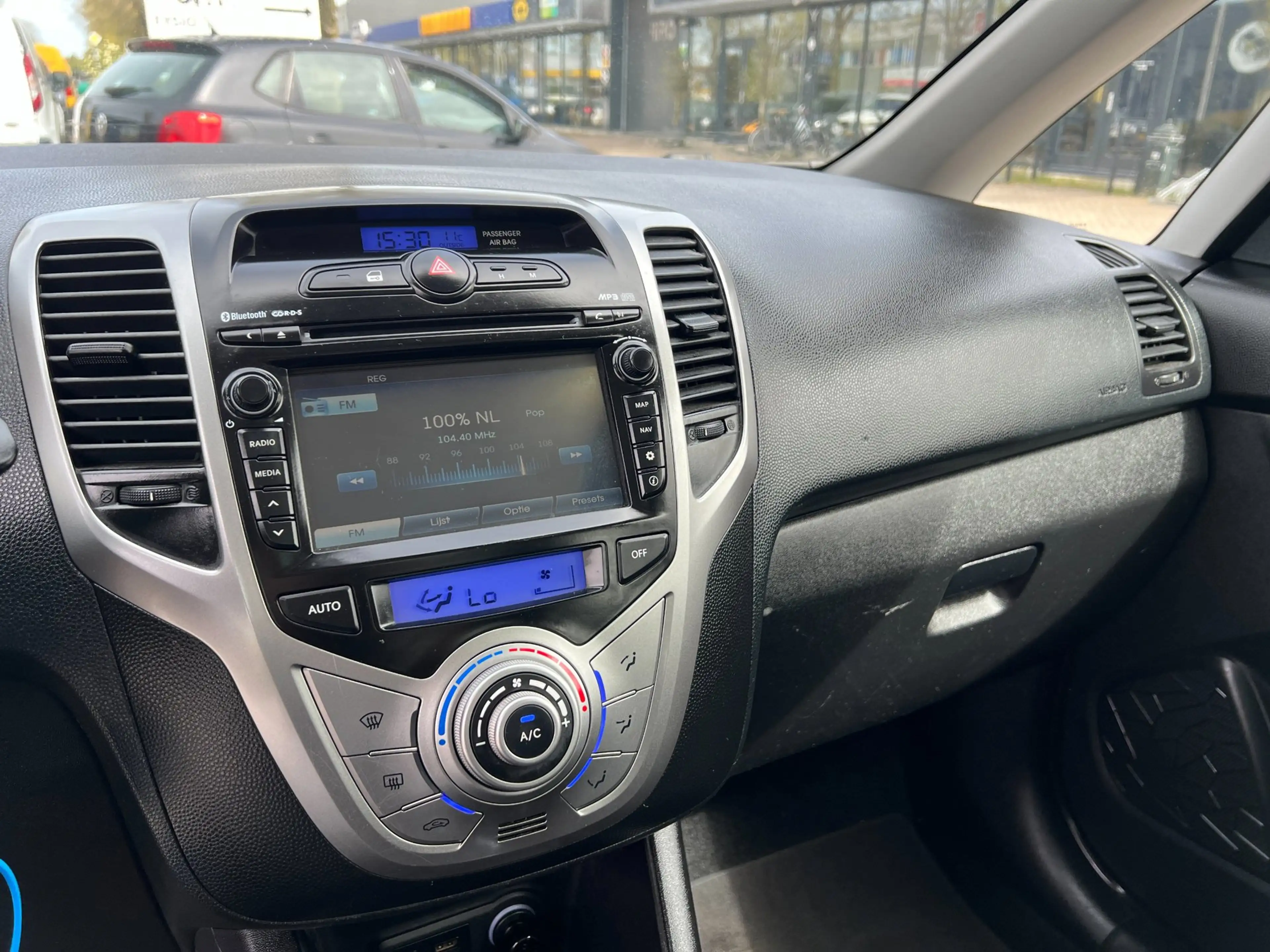 Hyundai iX20 1.4i i-Vision - PANORAMA - DEALER ONDERHOUD ! — photo 7