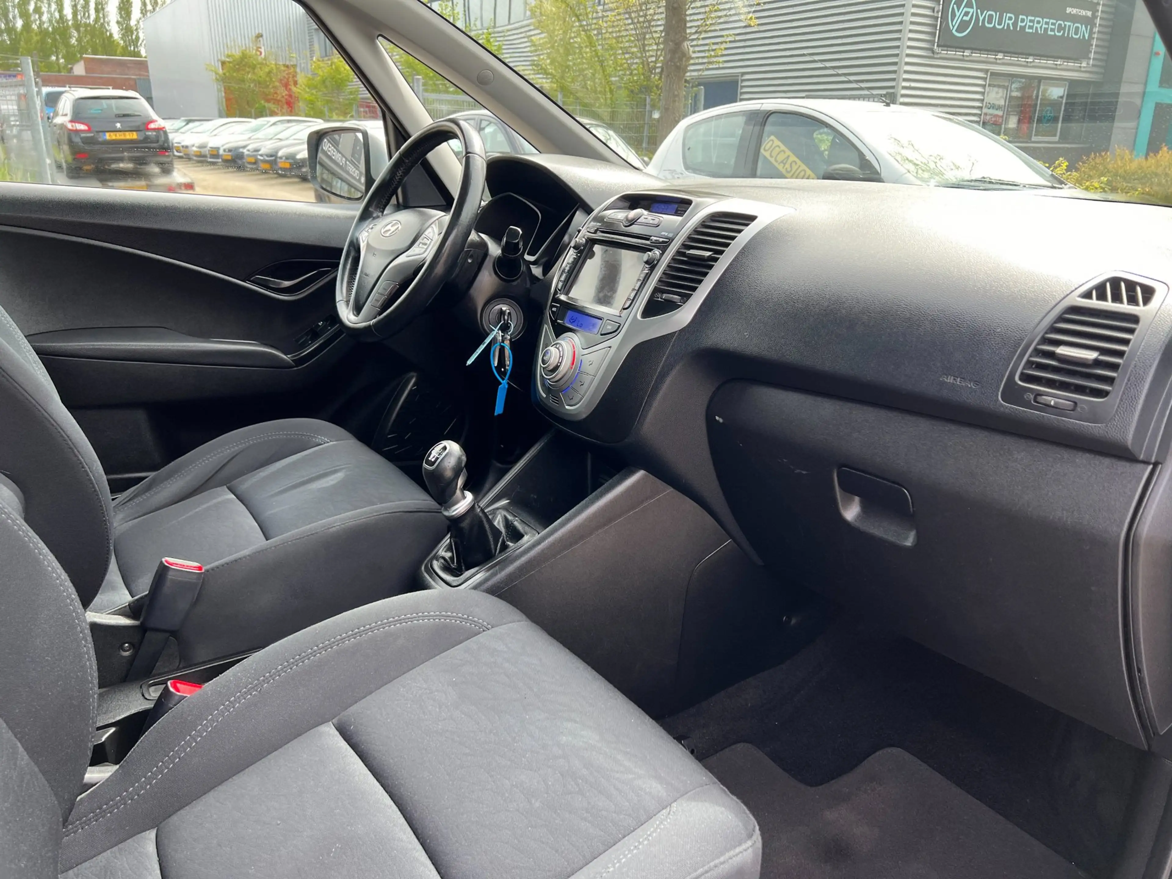 Hyundai iX20 1.4i i-Vision - PANORAMA - DEALER ONDERHOUD ! — photo 14