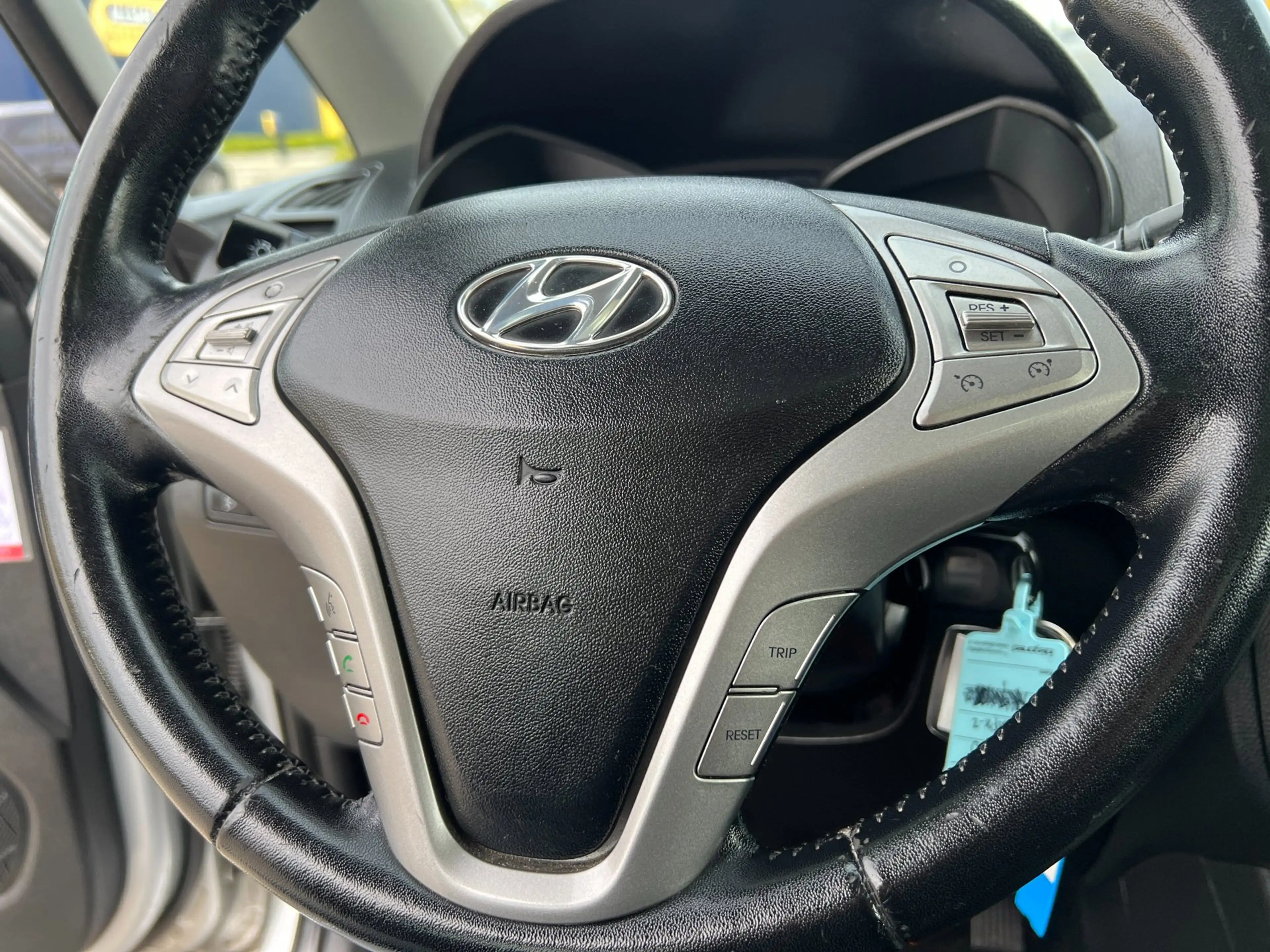 Hyundai iX20 1.4i i-Vision - PANORAMA - DEALER ONDERHOUD ! — photo 8