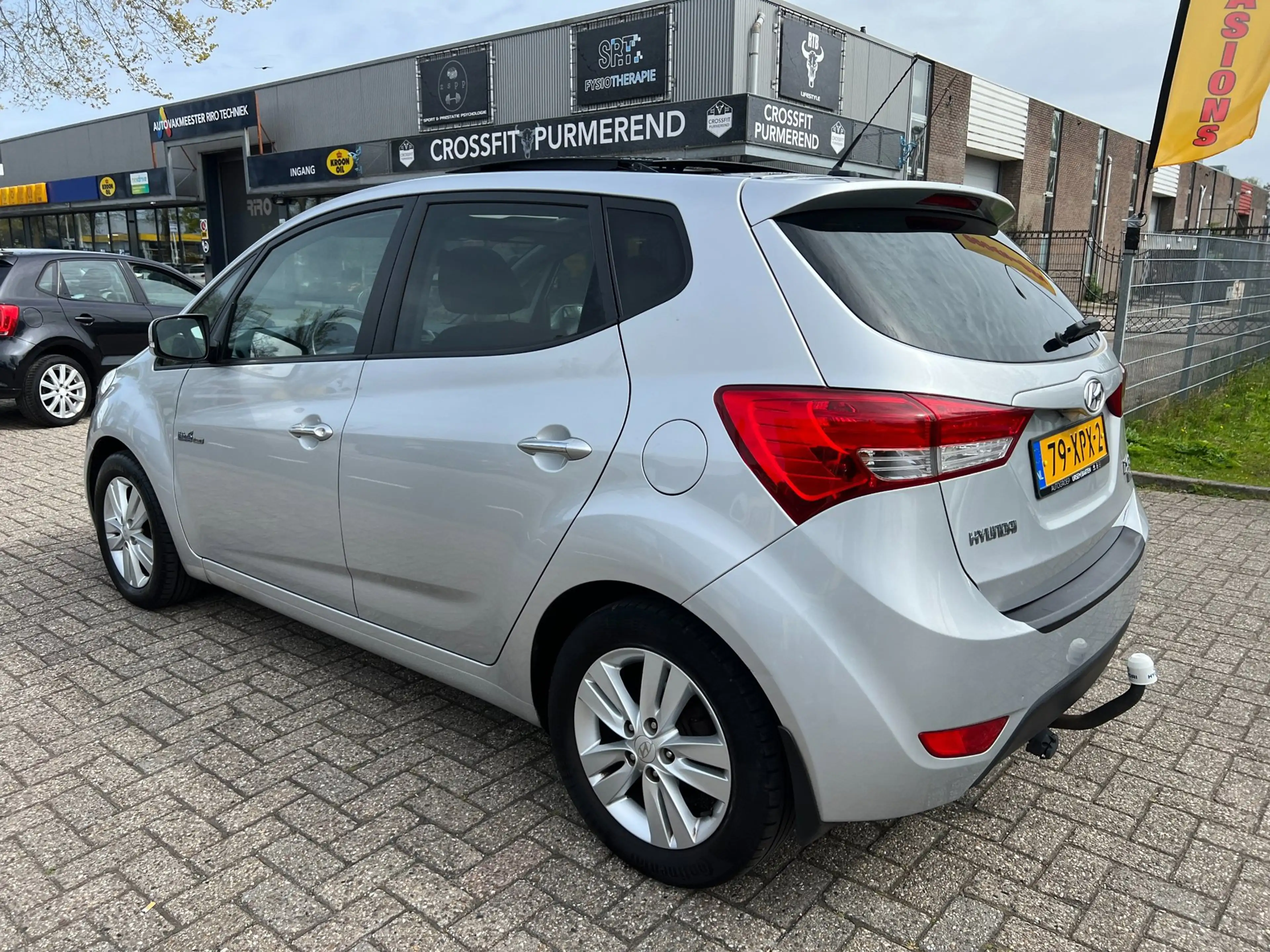 Hyundai iX20 1.4i i-Vision - PANORAMA - DEALER ONDERHOUD ! — photo 3
