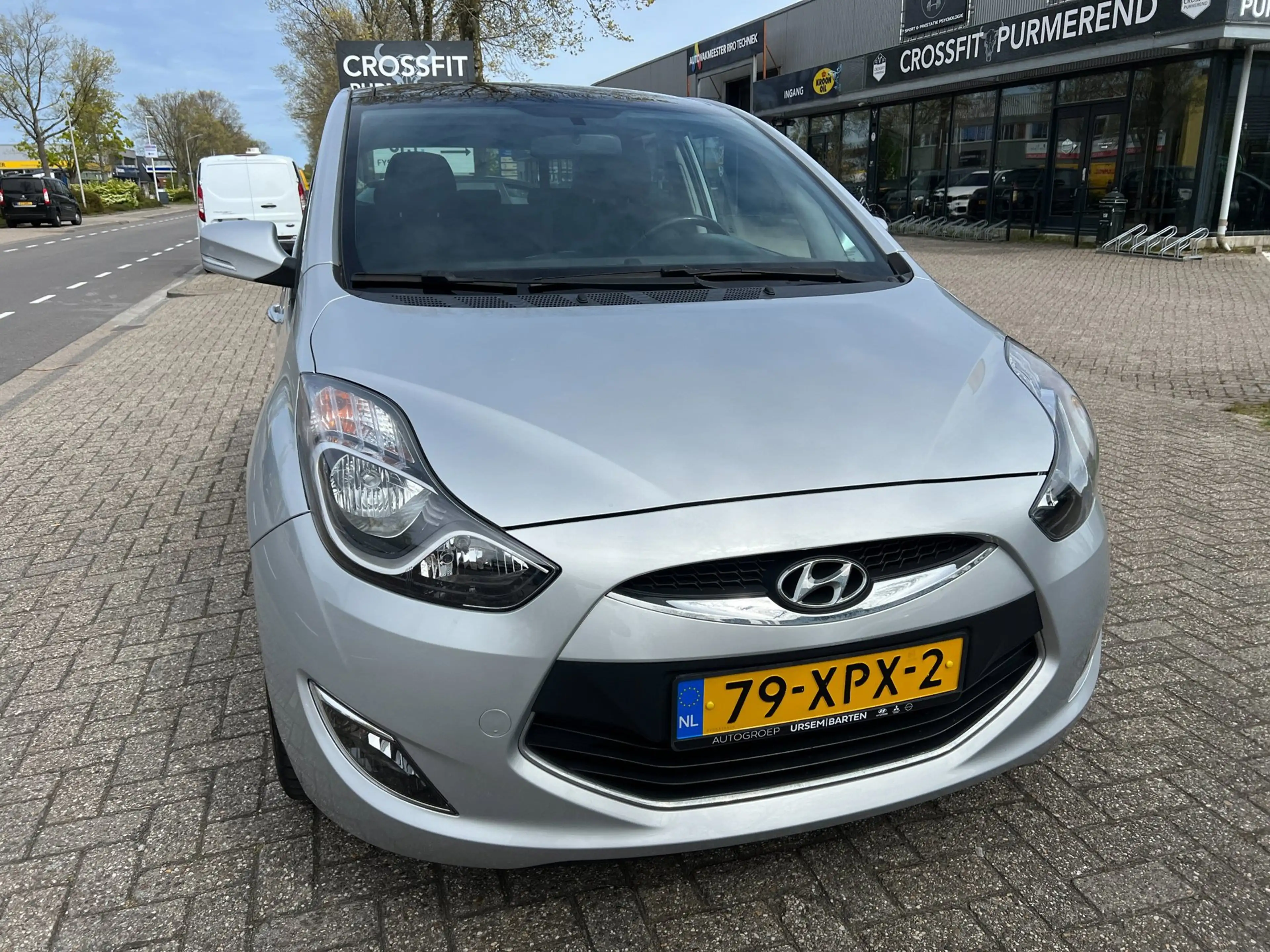 Hyundai iX20 1.4i i-Vision - PANORAMA - DEALER ONDERHOUD ! — photo 15