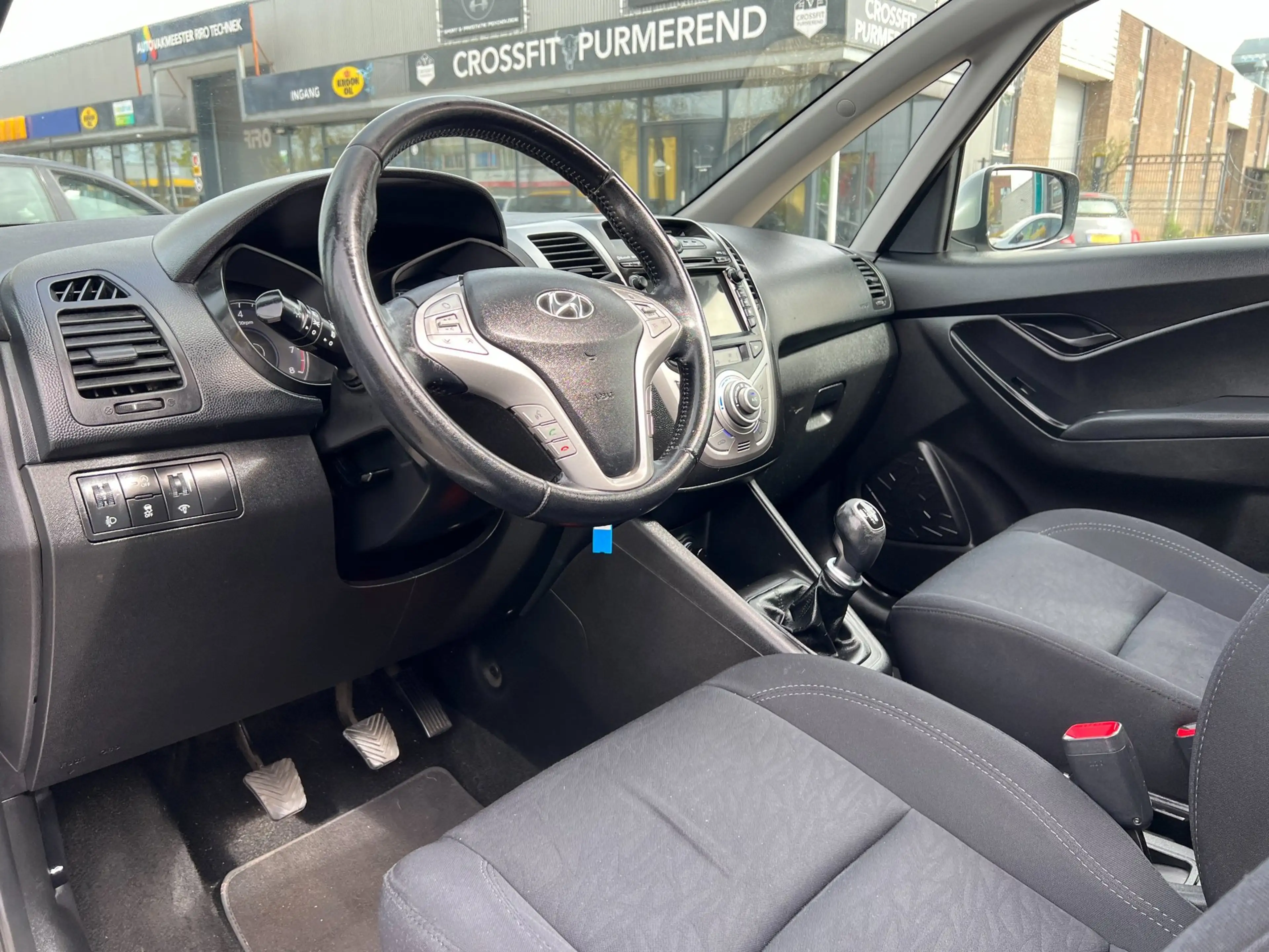 Hyundai iX20 1.4i i-Vision - PANORAMA - DEALER ONDERHOUD ! — photo 5
