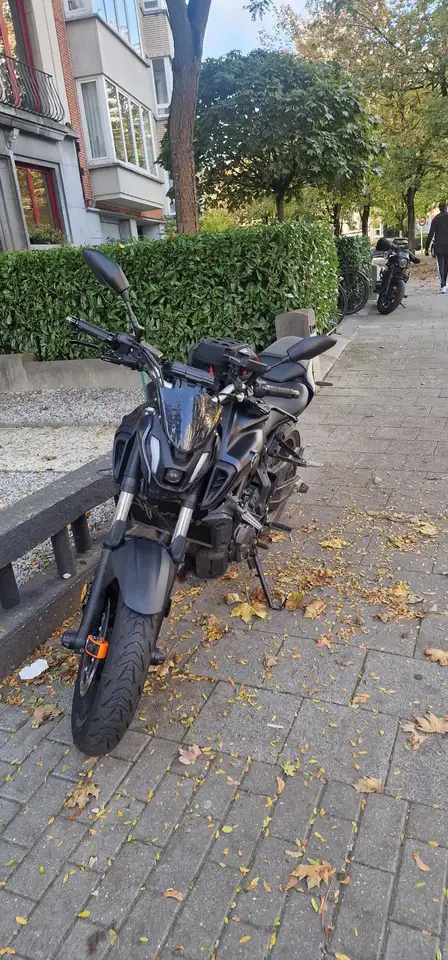 Yamaha MT-07