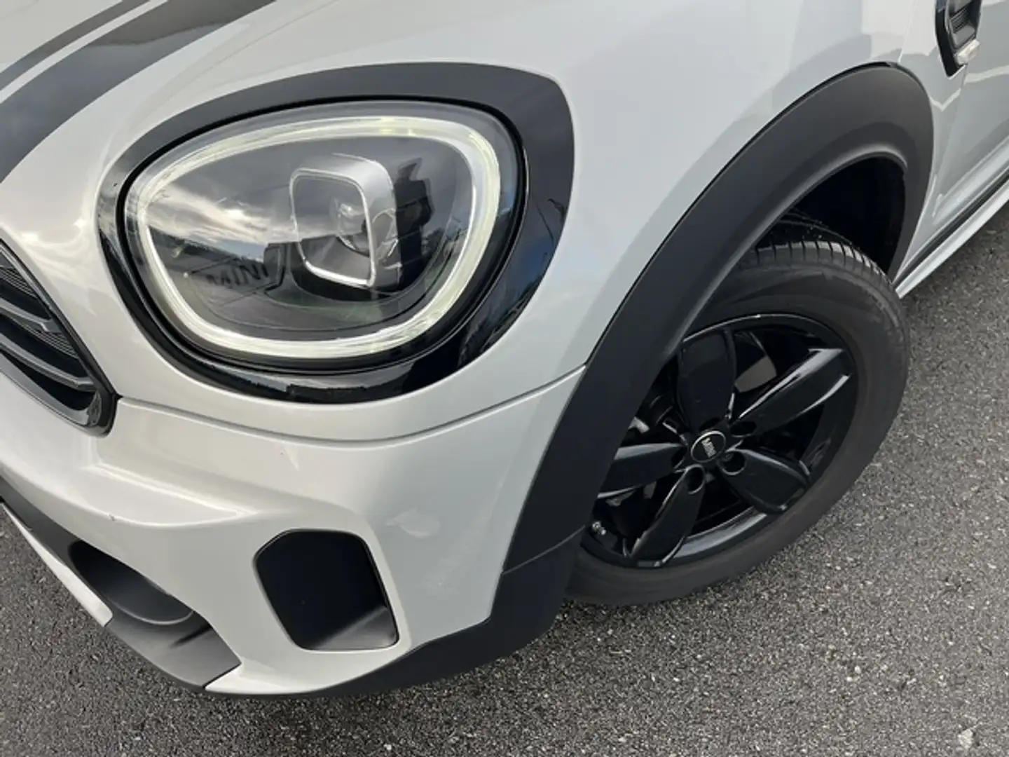 MINI Cooper Countryman AUT. Plateado - 2