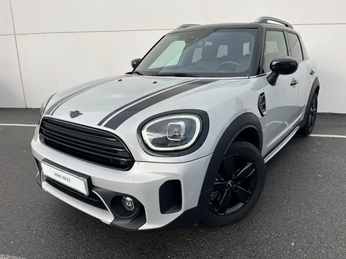 MINI Cooper Countryman AUT. Plateado - 1