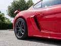 Porsche Cayman GT4 Rood - thumbnail 5