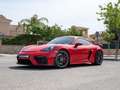Porsche Cayman GT4 Rosso - thumbnail 1
