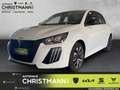 Peugeot 208 Style 1.2 PureTech 75 EU6e Weiß - thumbnail 1