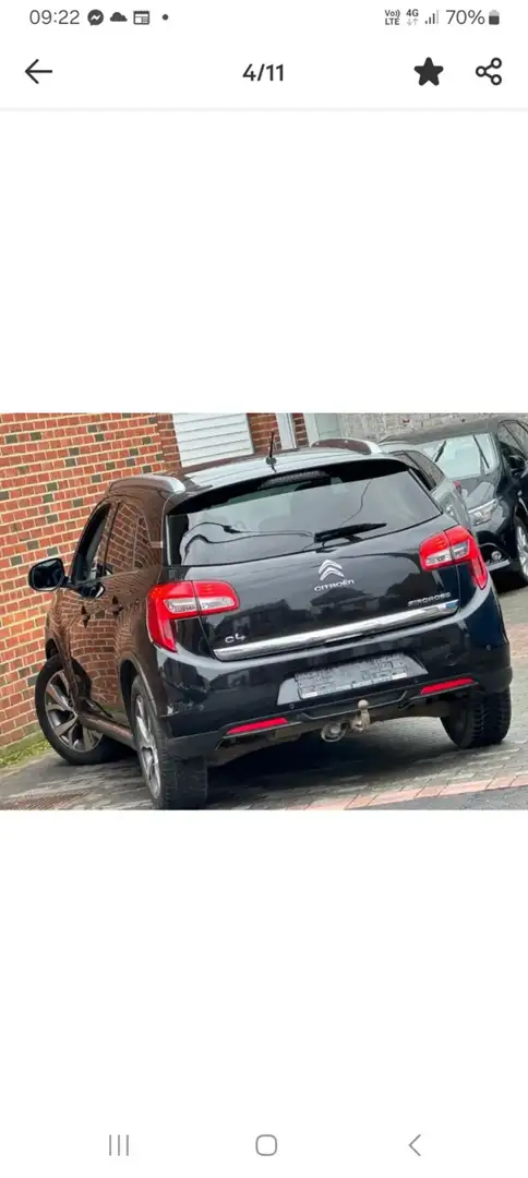Citroen C4 Aircross 1.6 HDi 2WD Exclusive - 1