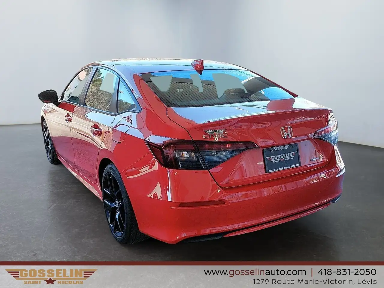 Honda Civic снимка Honda Civic