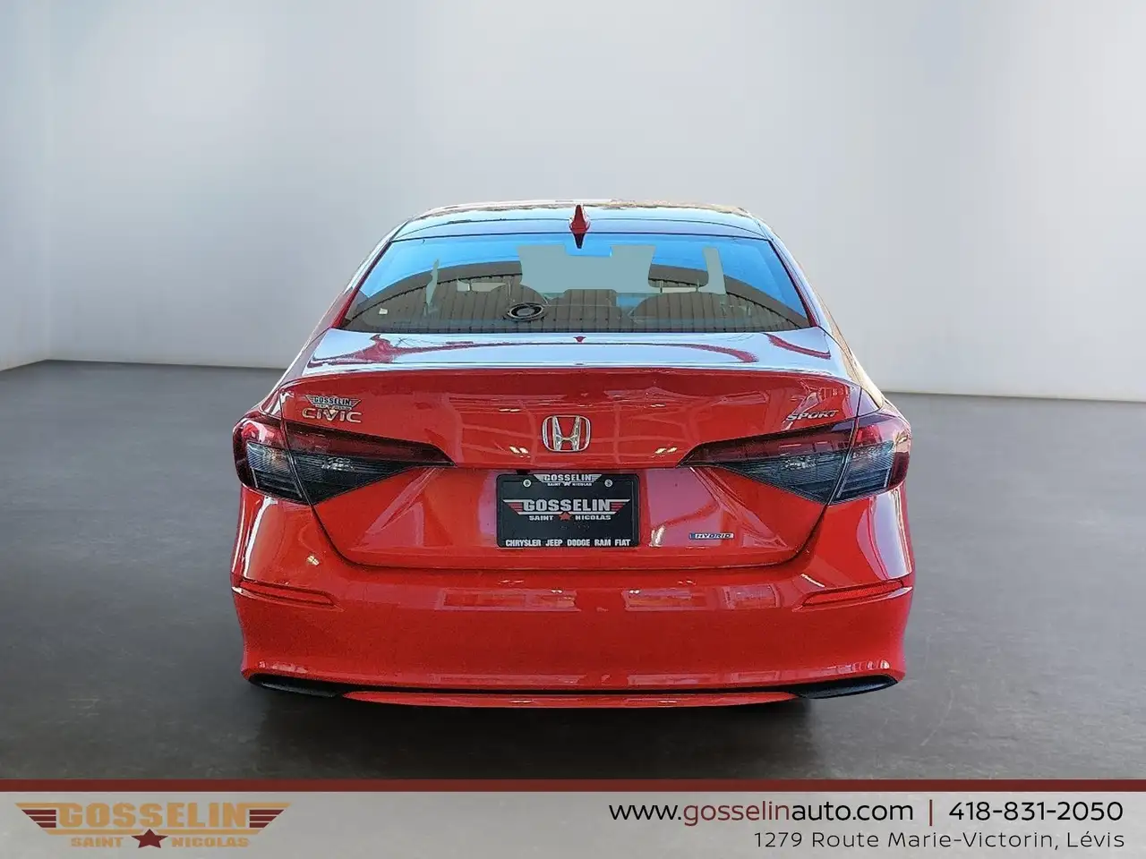 Honda Civic снимка Honda Civic