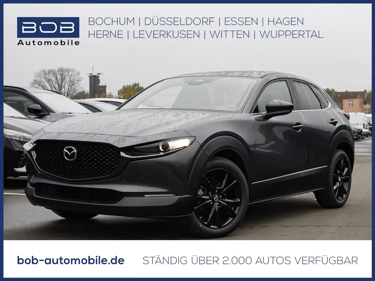 Mazda CX-30